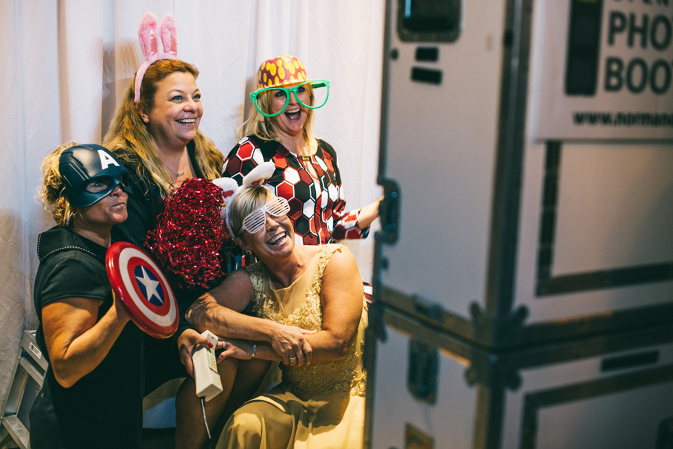 Dominion House Wedding