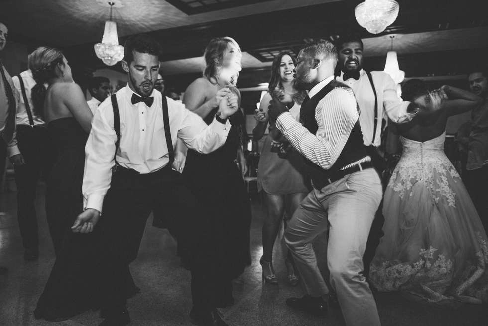 Dominion House Wedding