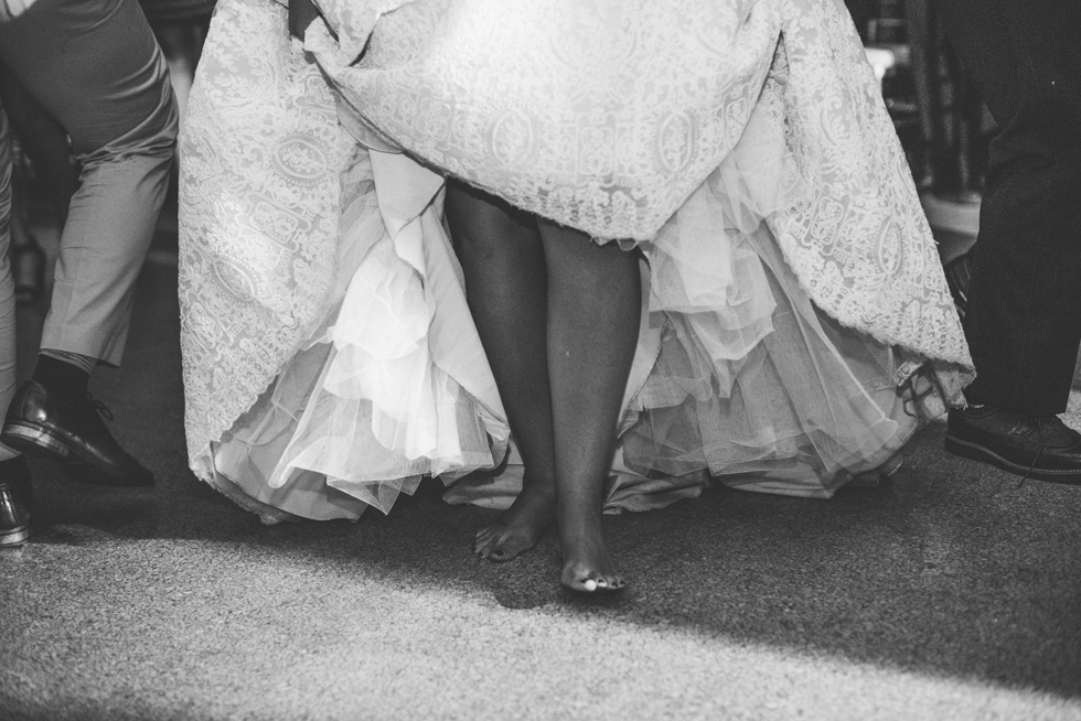 Dominion House Wedding