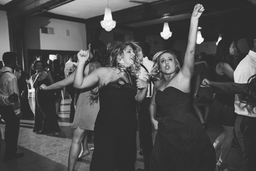 Dominion House Wedding