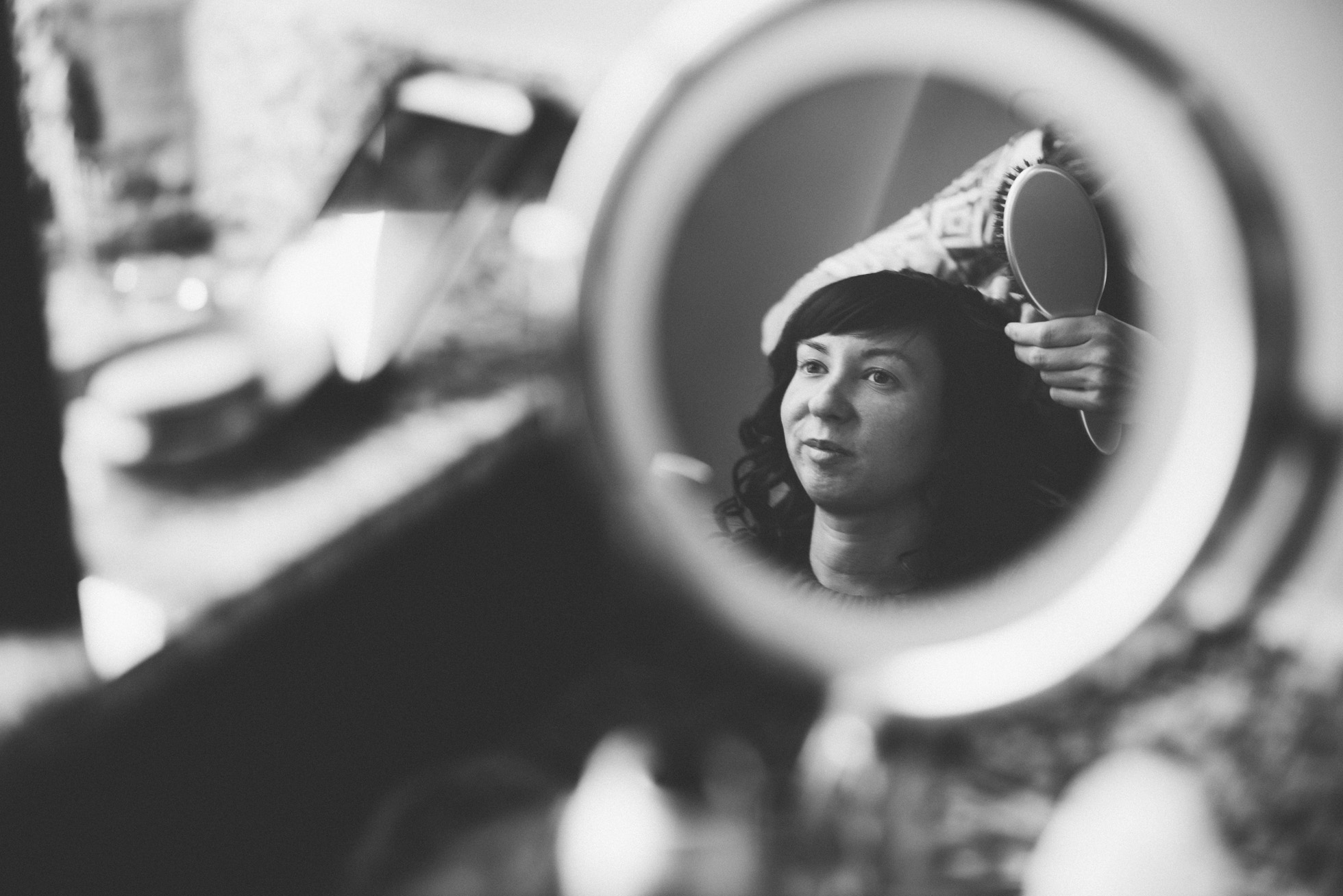 Broadway Warehouse in Automobile Alley Wedding