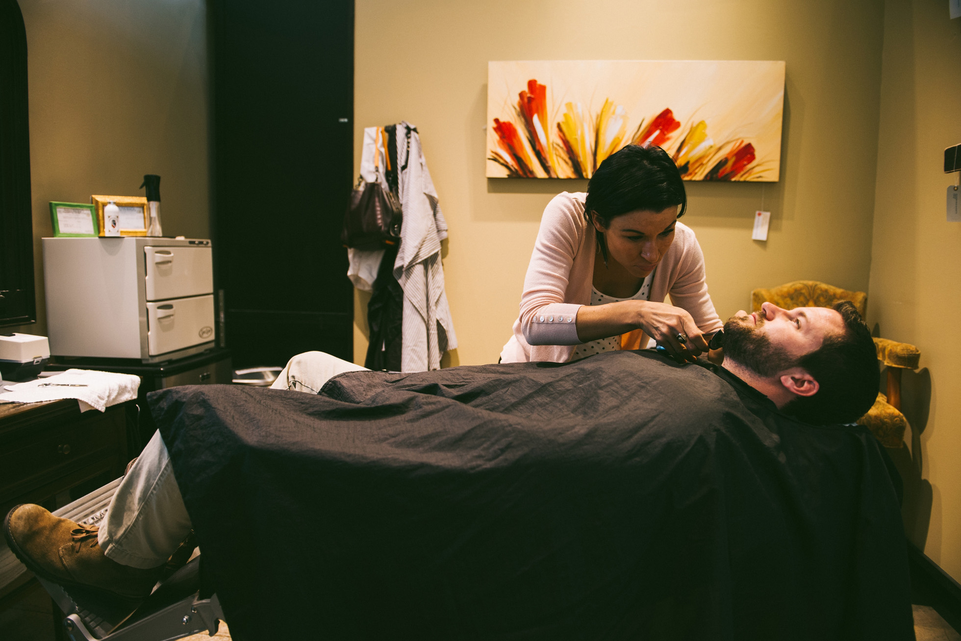 Broadway Warehouse in Automobile Alley Wedding