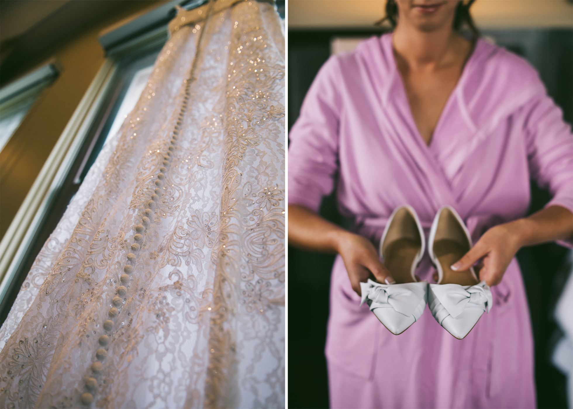 Broadway Warehouse in Automobile Alley Wedding