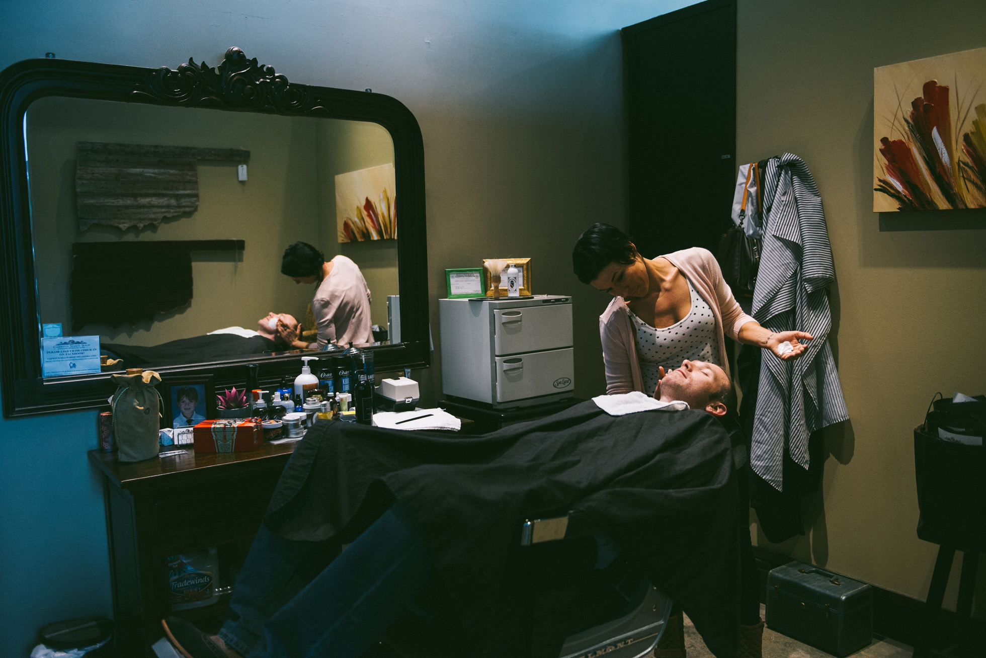 Broadway Warehouse in Automobile Alley Wedding