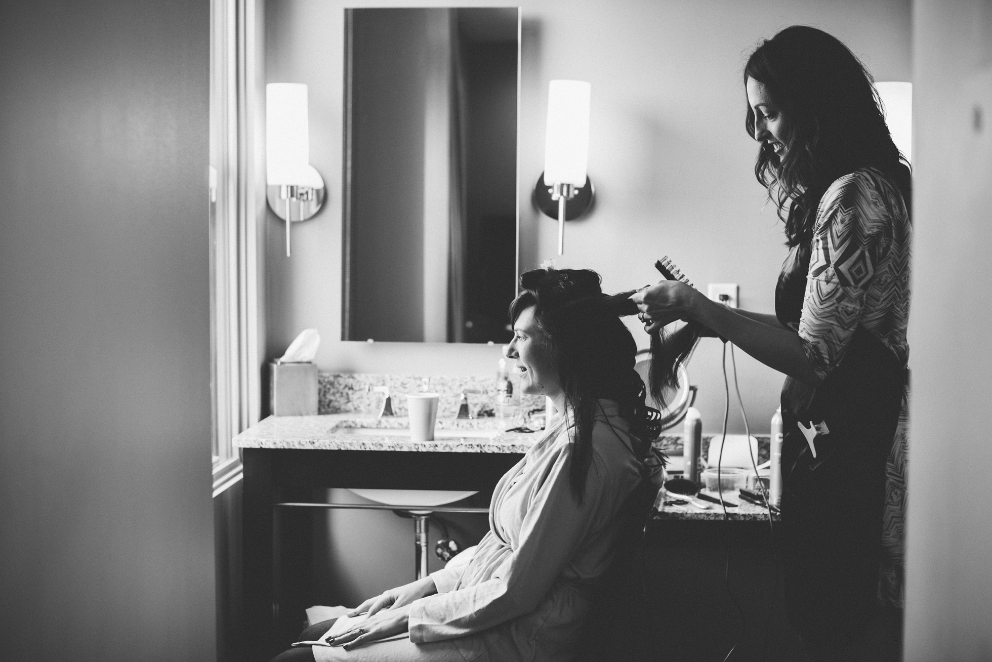 Broadway Warehouse in Automobile Alley Wedding