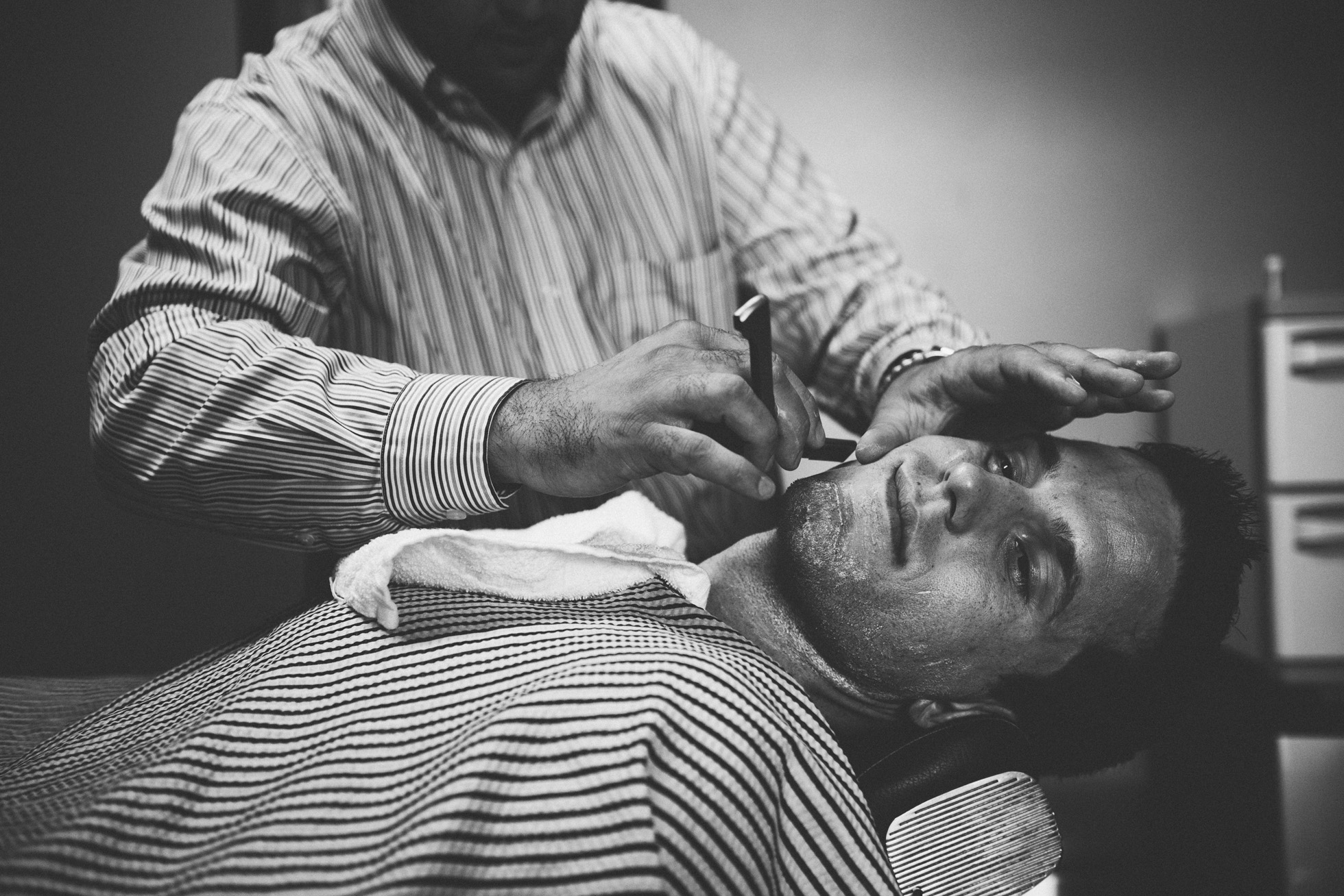 Broadway Warehouse in Automobile Alley Wedding