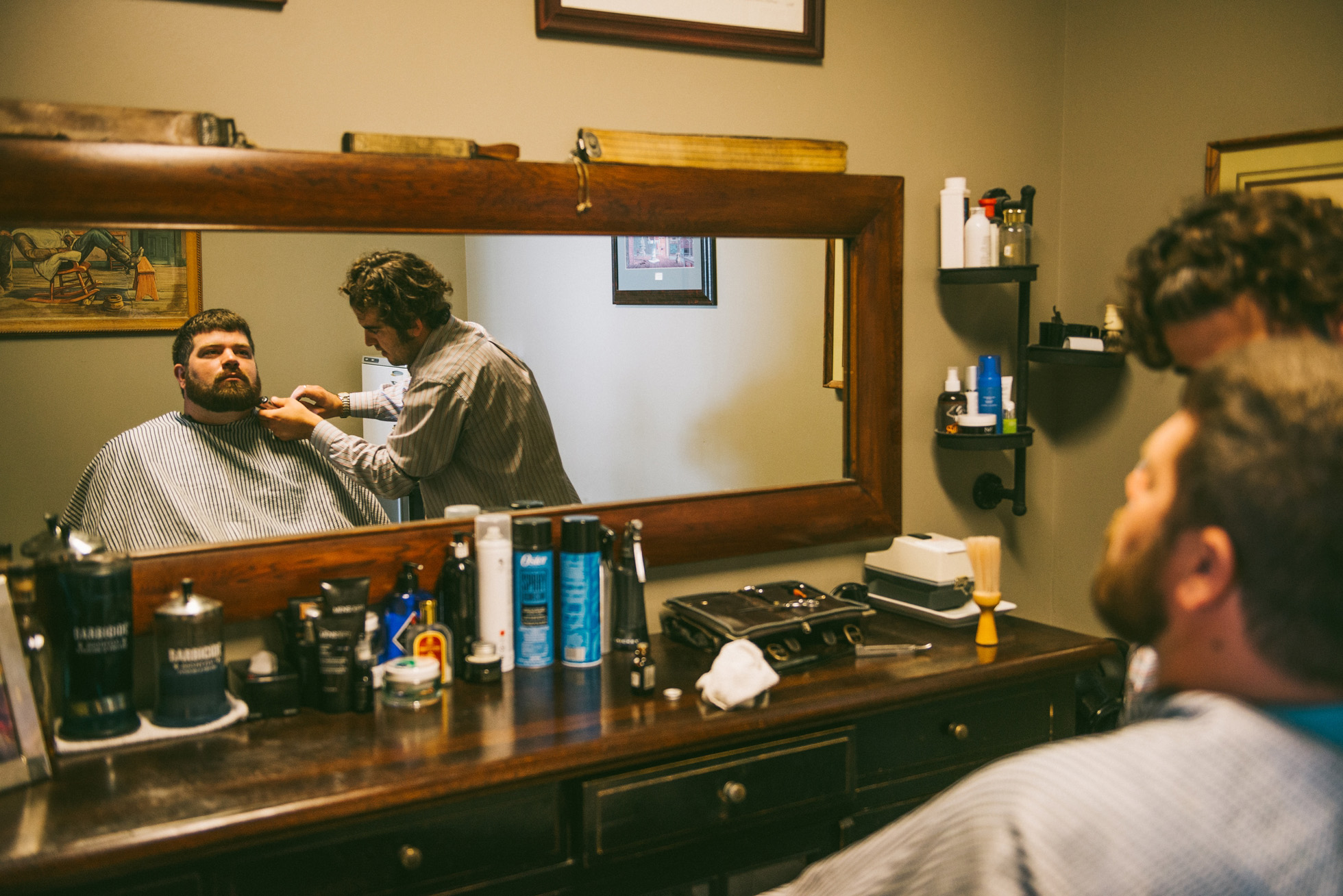 Broadway Warehouse in Automobile Alley Wedding