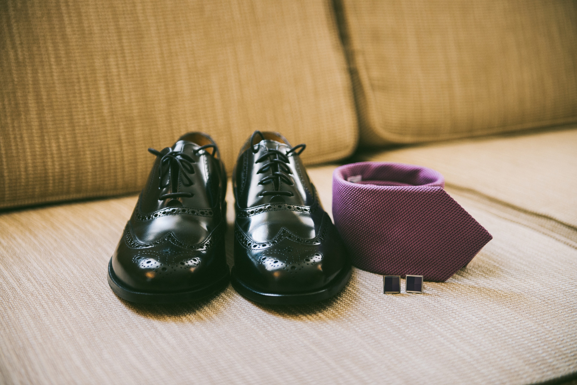 Broadway Warehouse in Automobile Alley Wedding