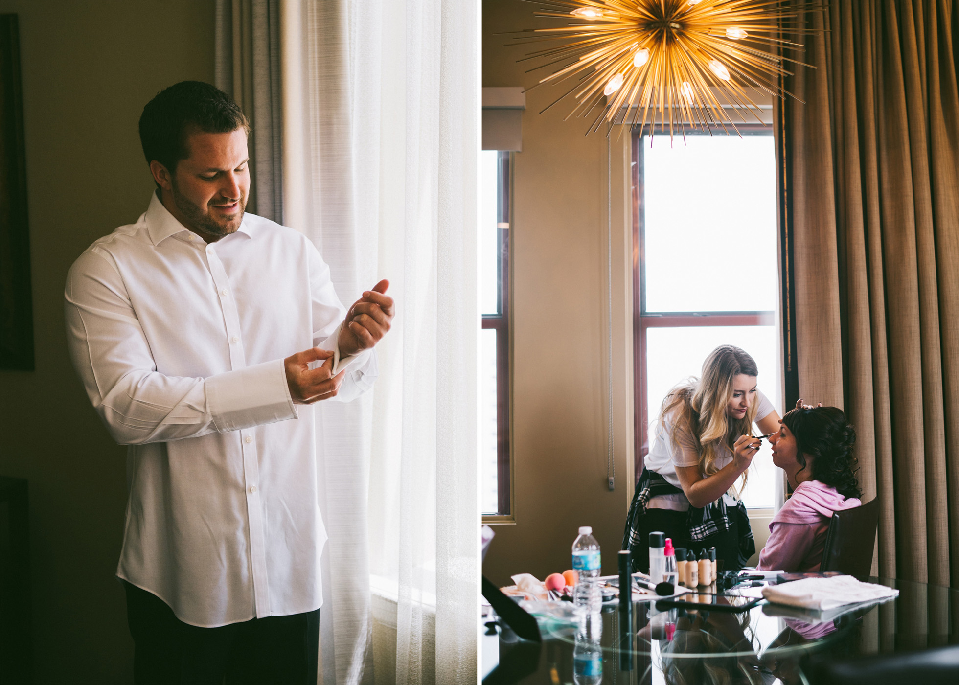 Broadway Warehouse in Automobile Alley Wedding