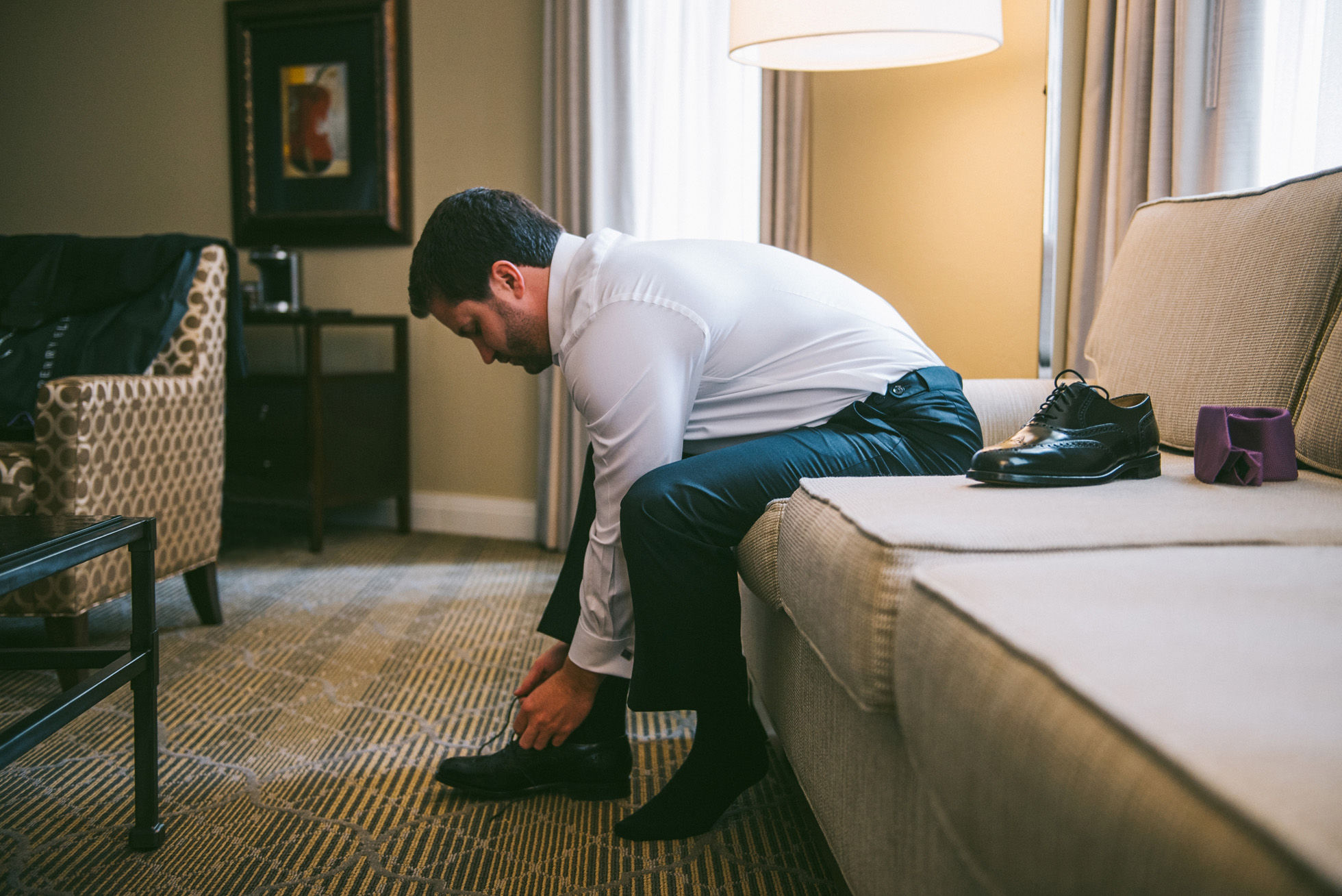 Broadway Warehouse in Automobile Alley Wedding