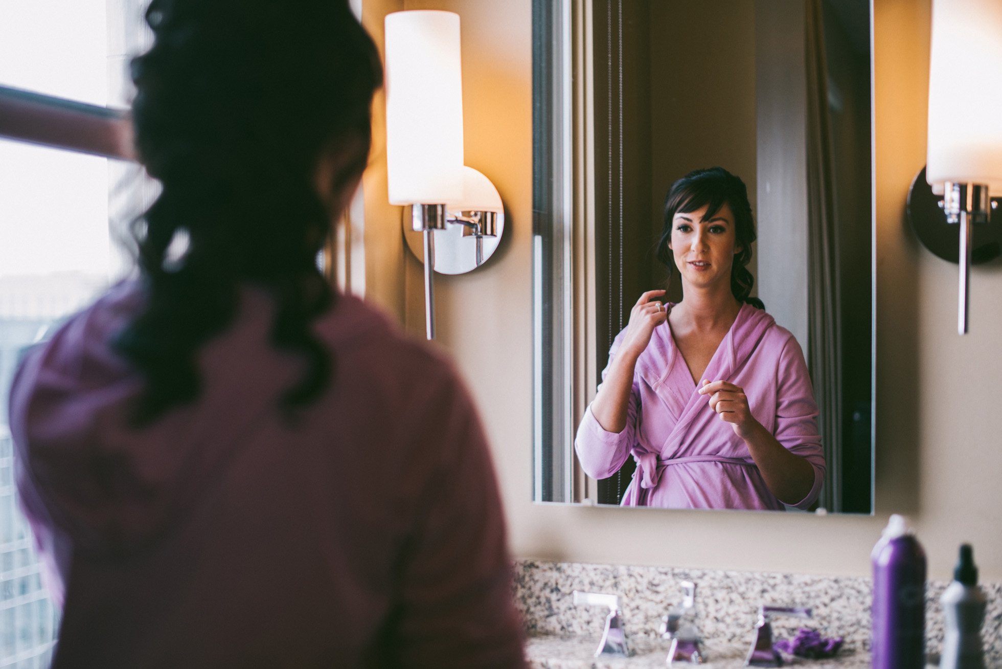 Broadway Warehouse in Automobile Alley Wedding