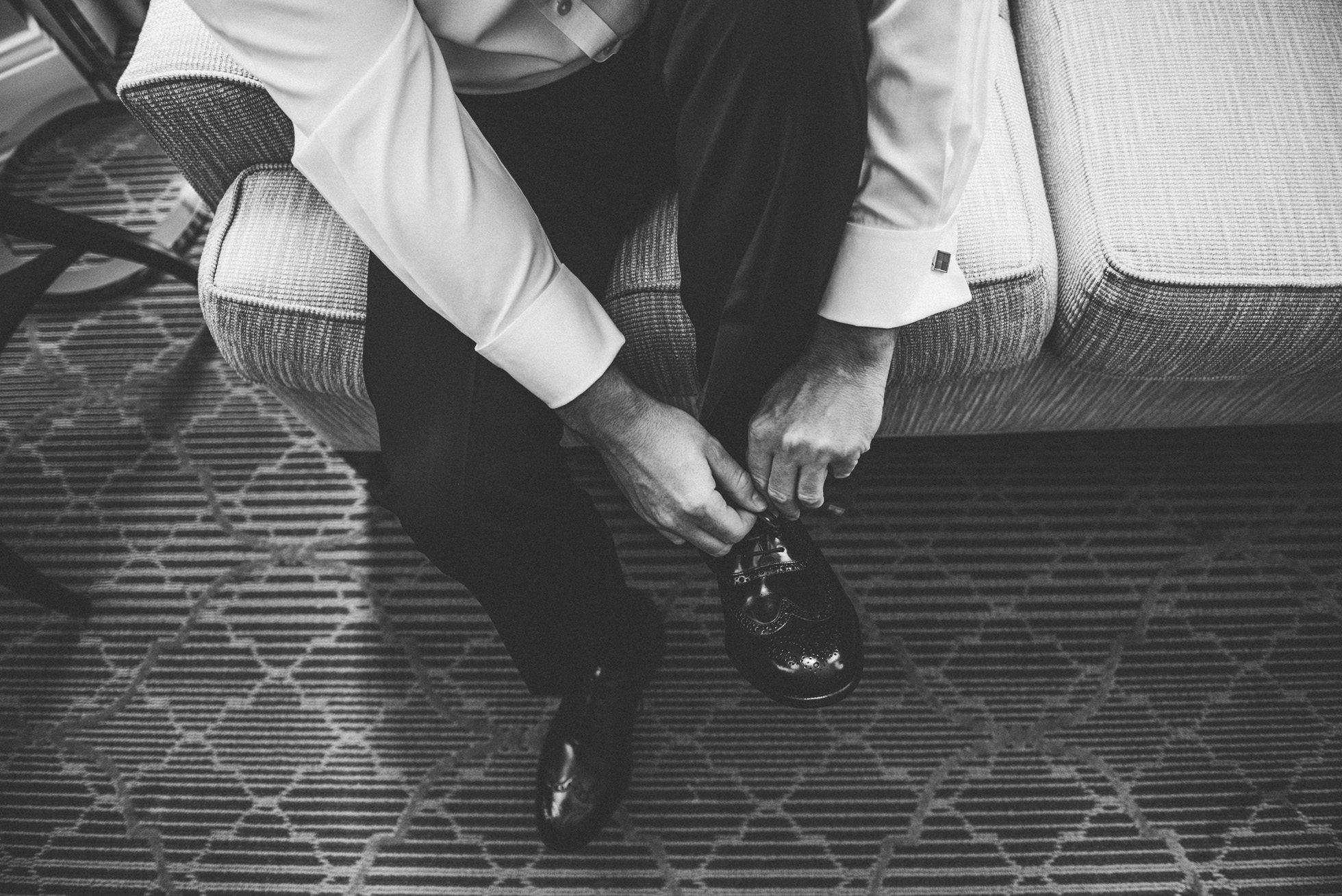 Broadway Warehouse in Automobile Alley Wedding