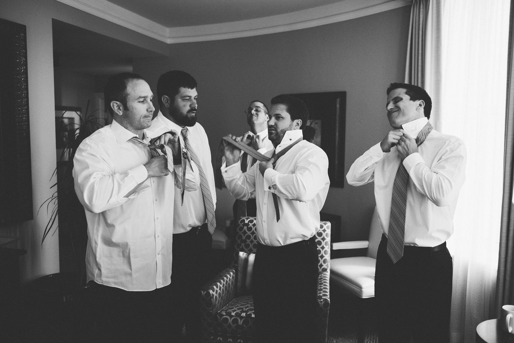 Broadway Warehouse in Automobile Alley Wedding