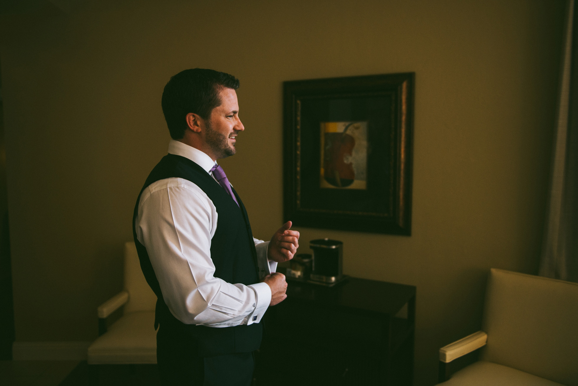 Broadway Warehouse in Automobile Alley Wedding