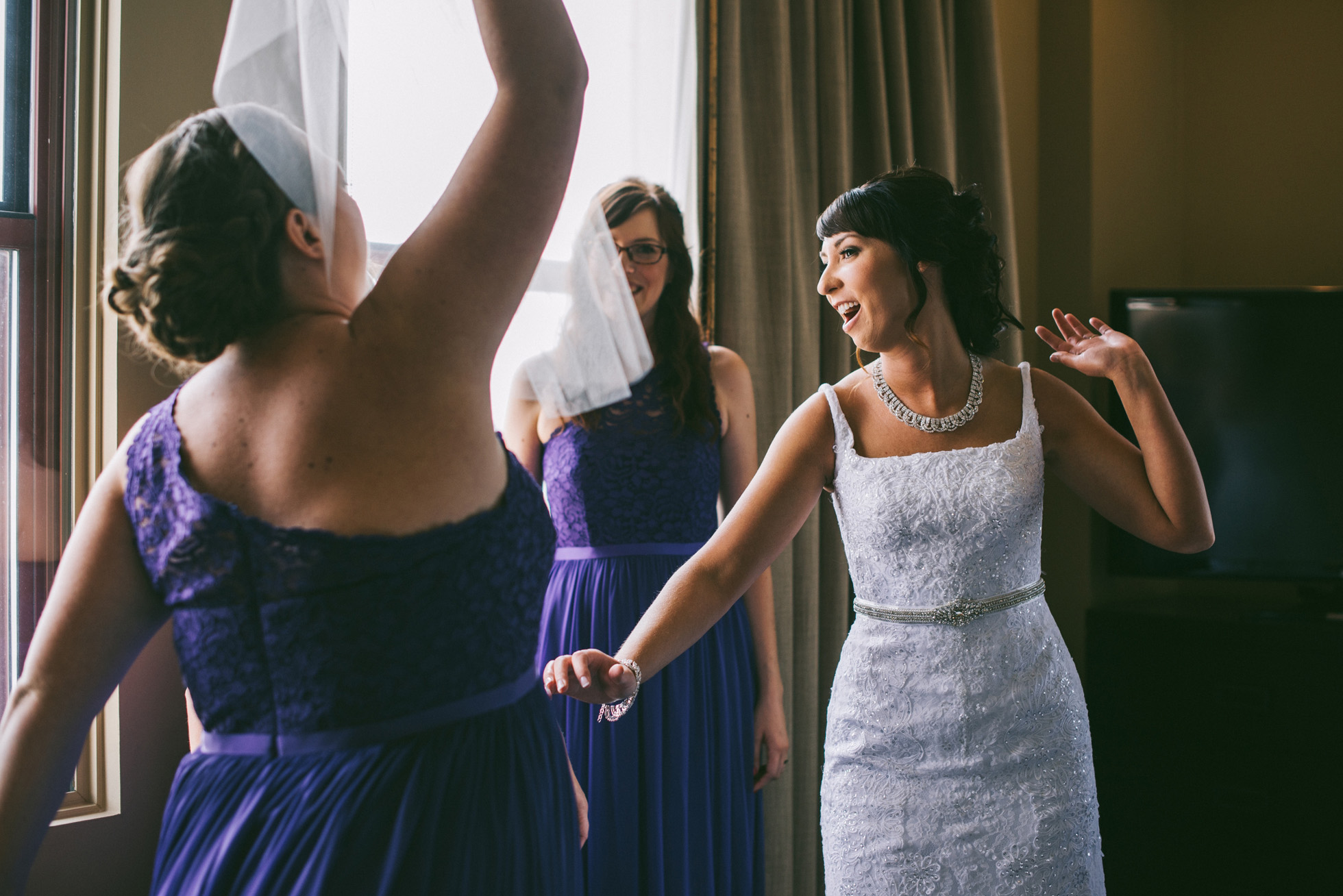 Broadway Warehouse in Automobile Alley Wedding