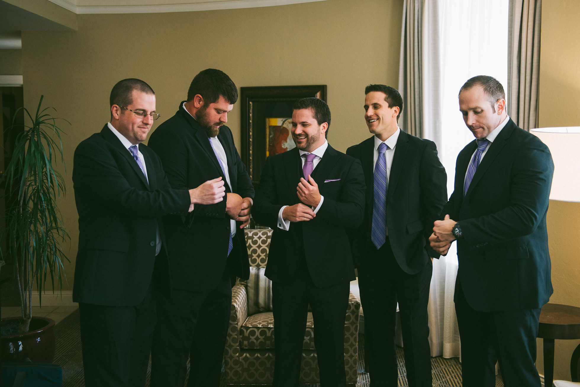 Broadway Warehouse in Automobile Alley Wedding