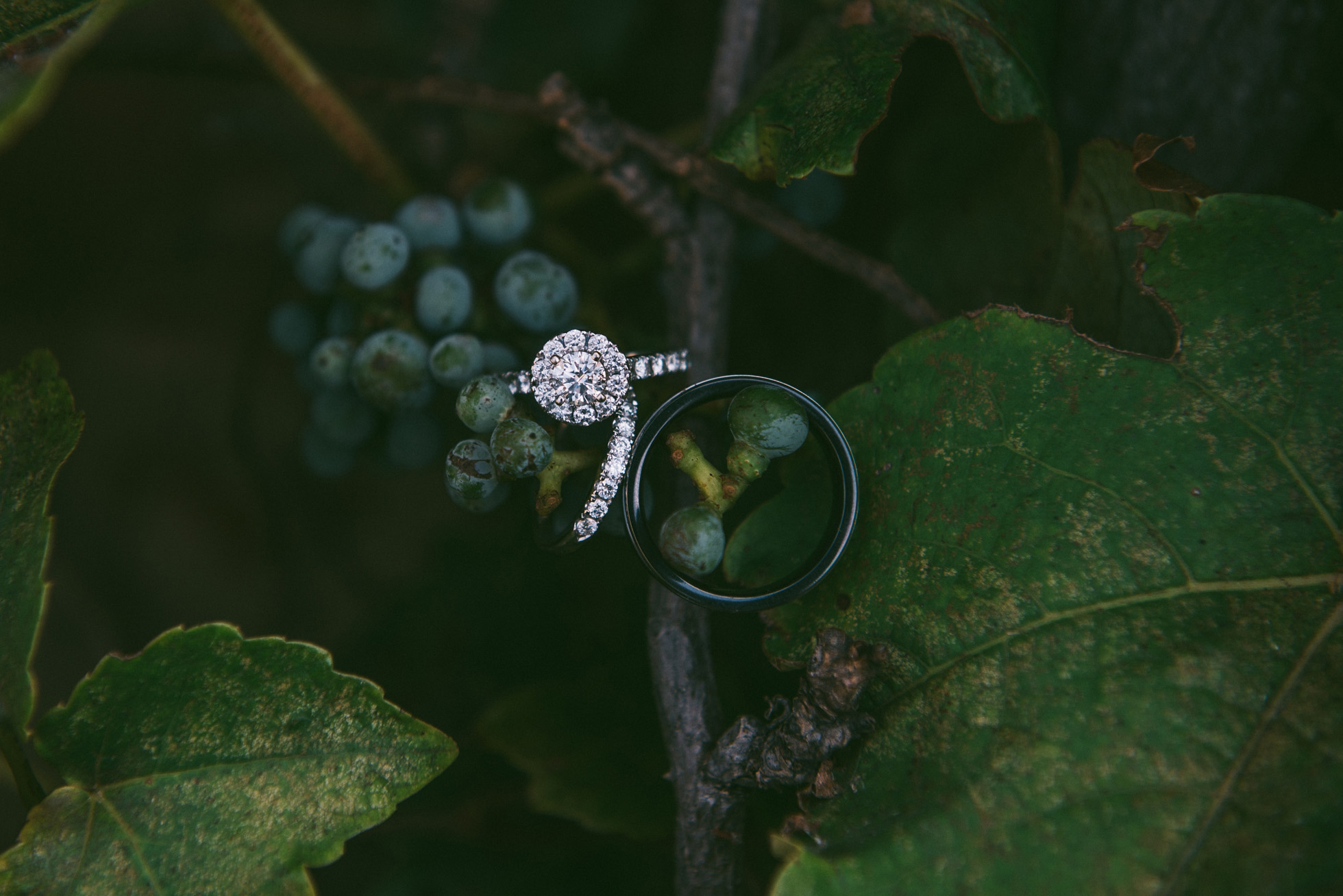 Broadway Warehouse in Automobile Alley Wedding