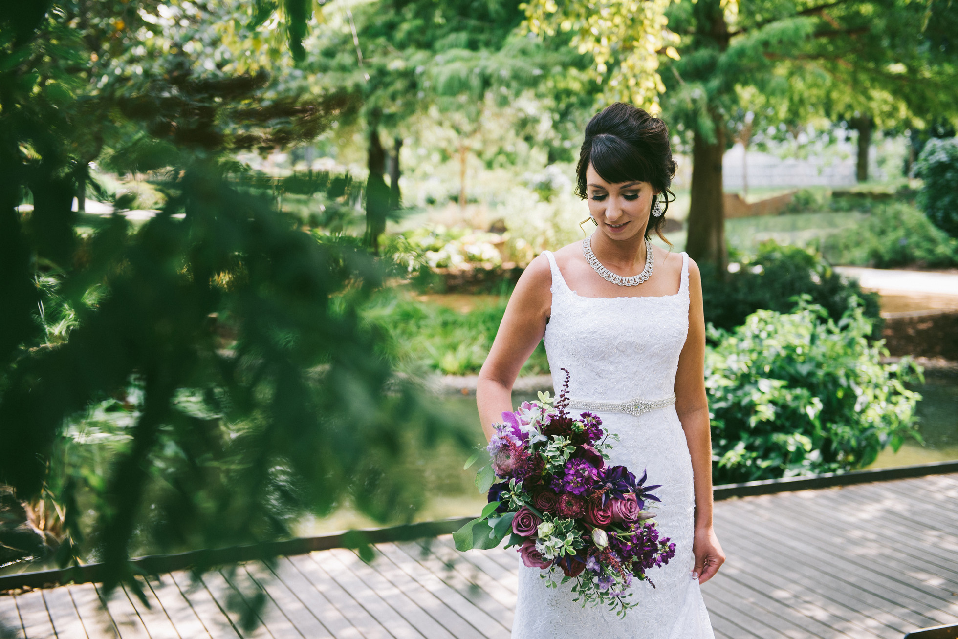 Broadway Warehouse in Automobile Alley Wedding
