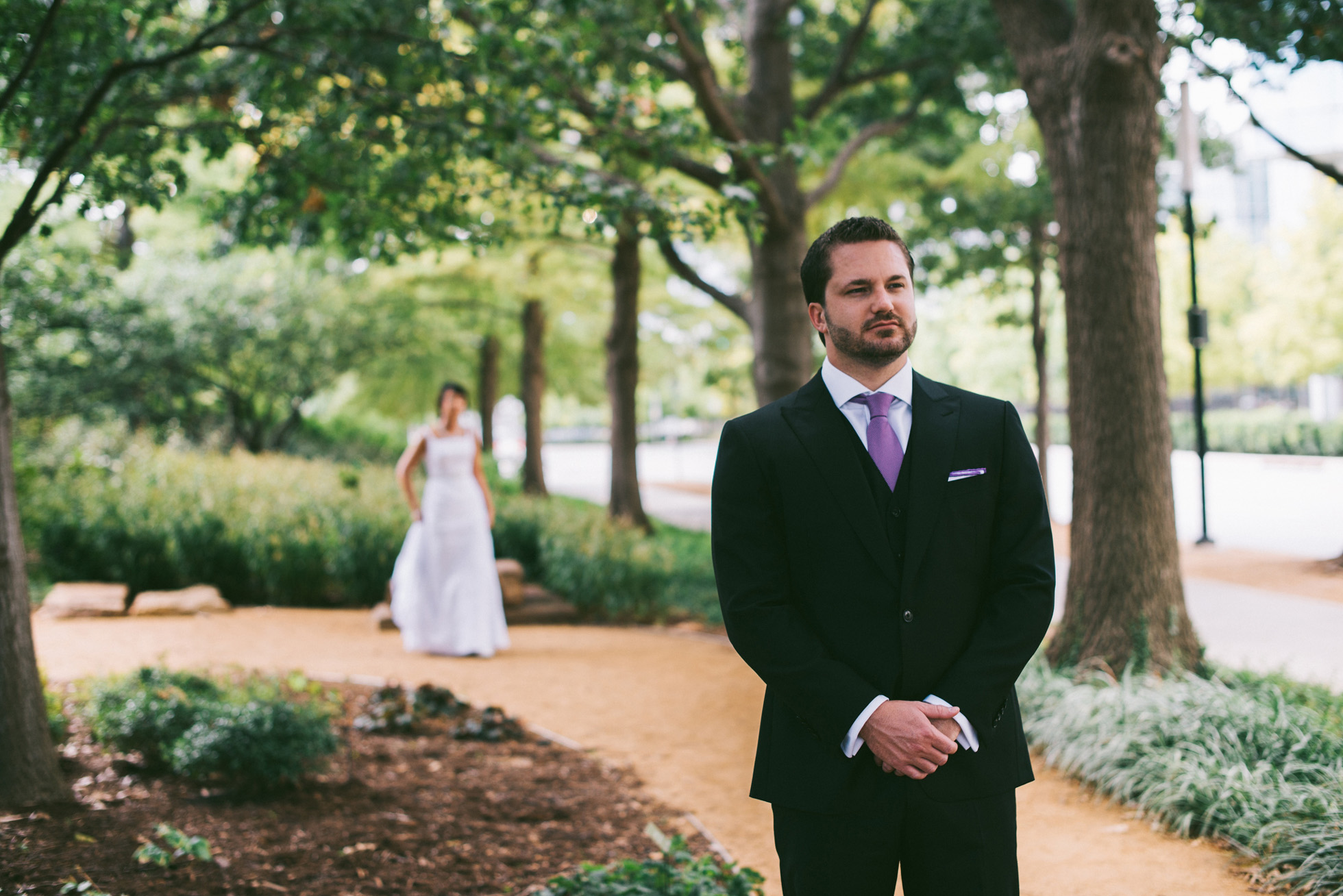 Broadway Warehouse in Automobile Alley Wedding