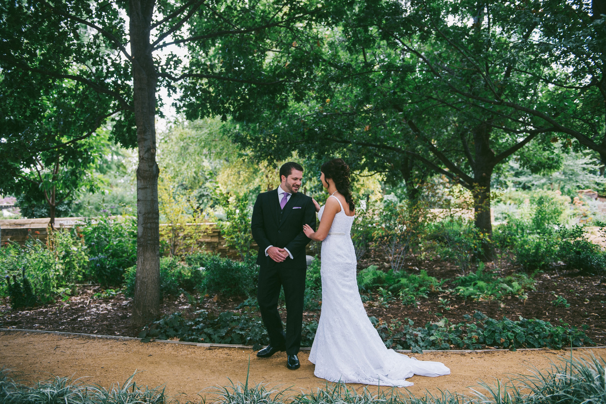 Broadway Warehouse in Automobile Alley Wedding