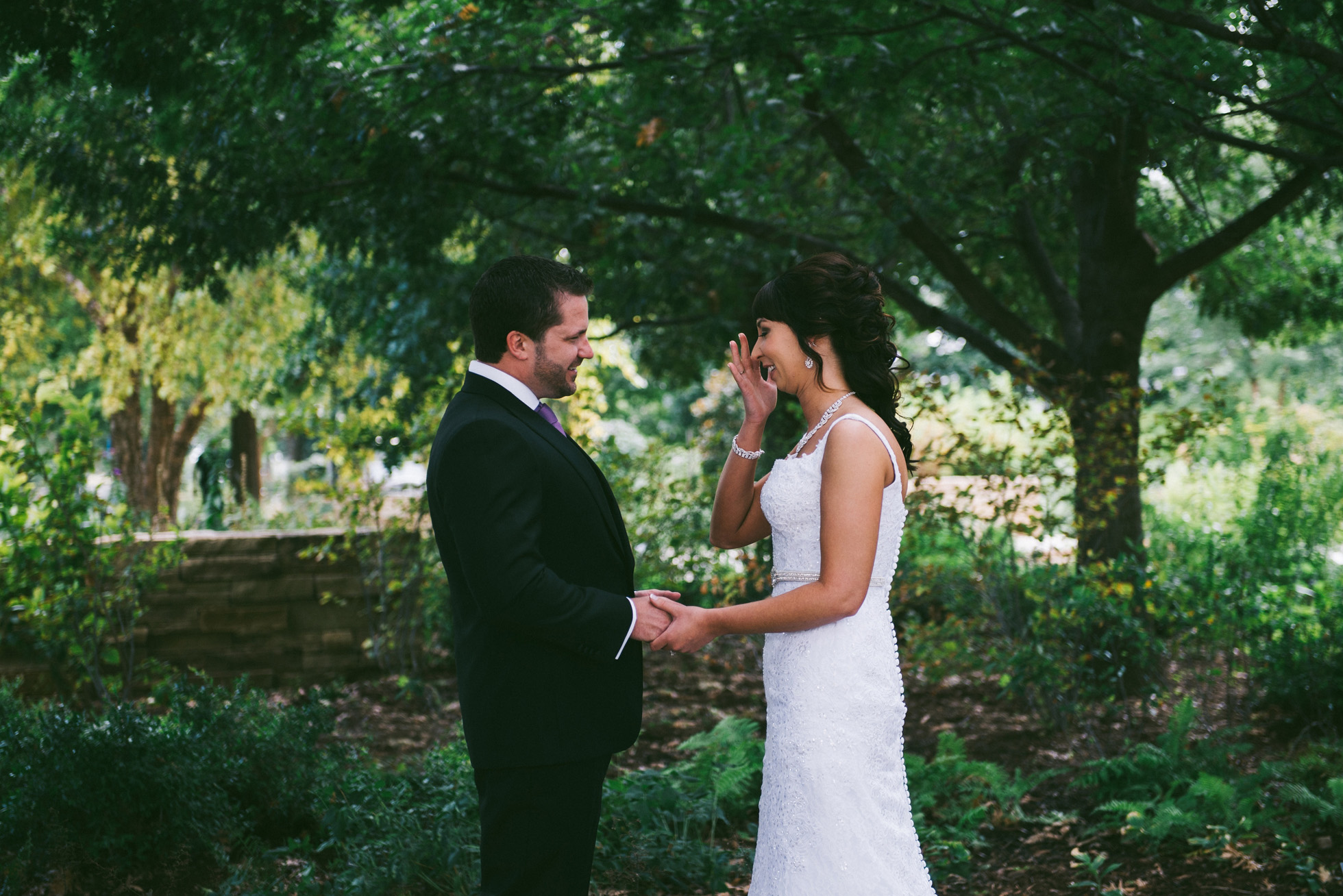 Broadway Warehouse in Automobile Alley Wedding
