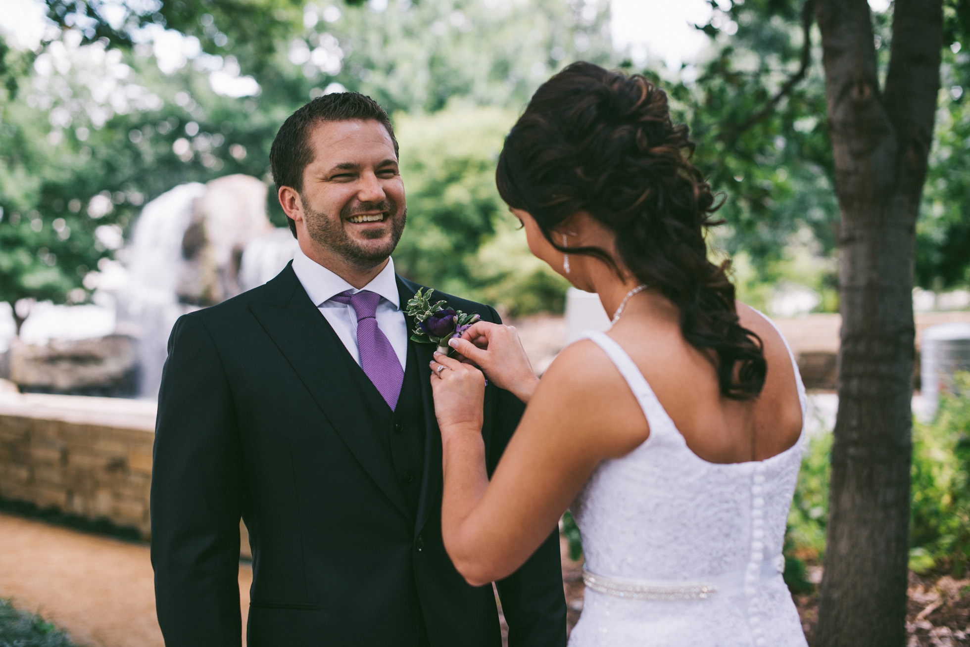 Broadway Warehouse in Automobile Alley Wedding