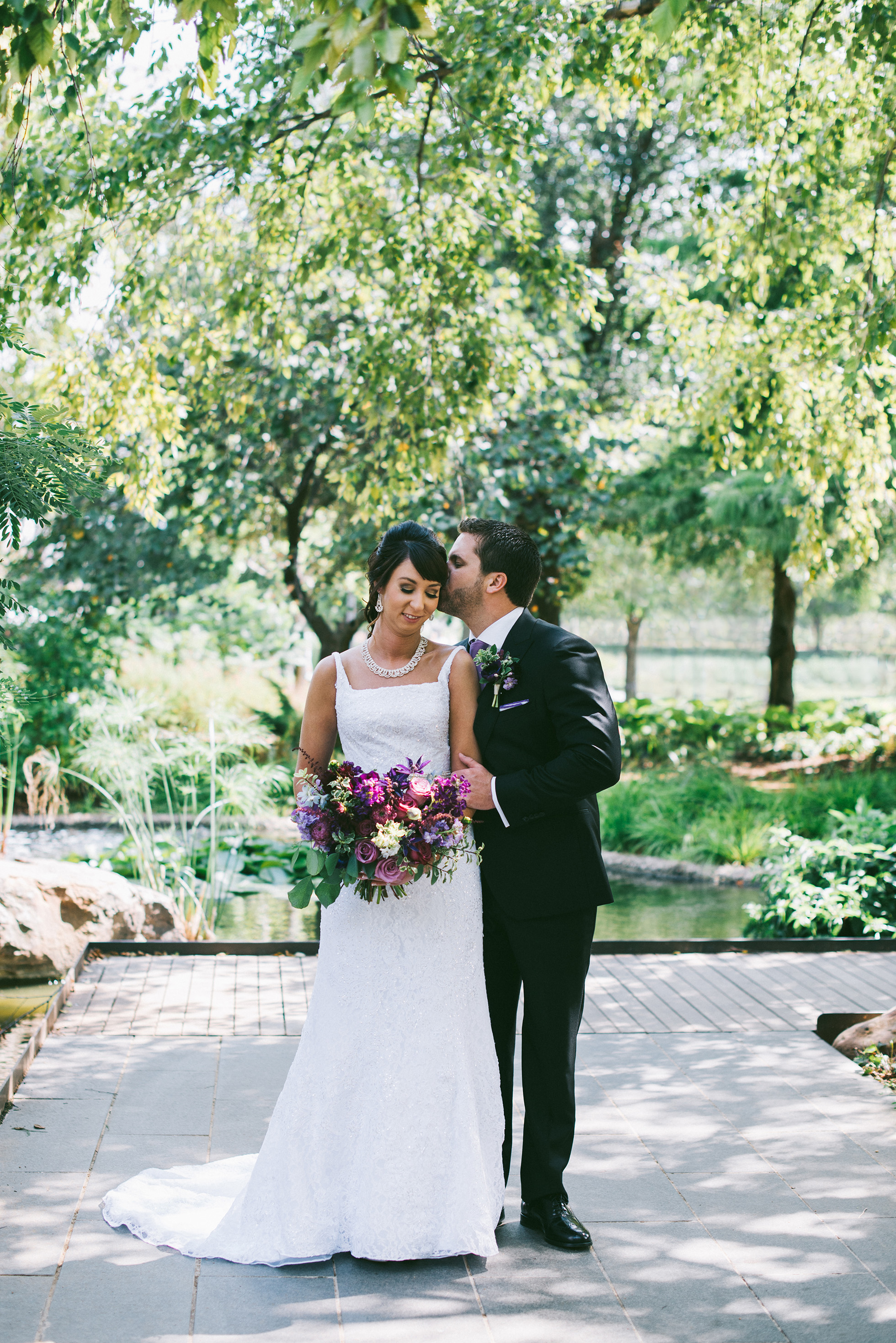 Broadway Warehouse in Automobile Alley Wedding