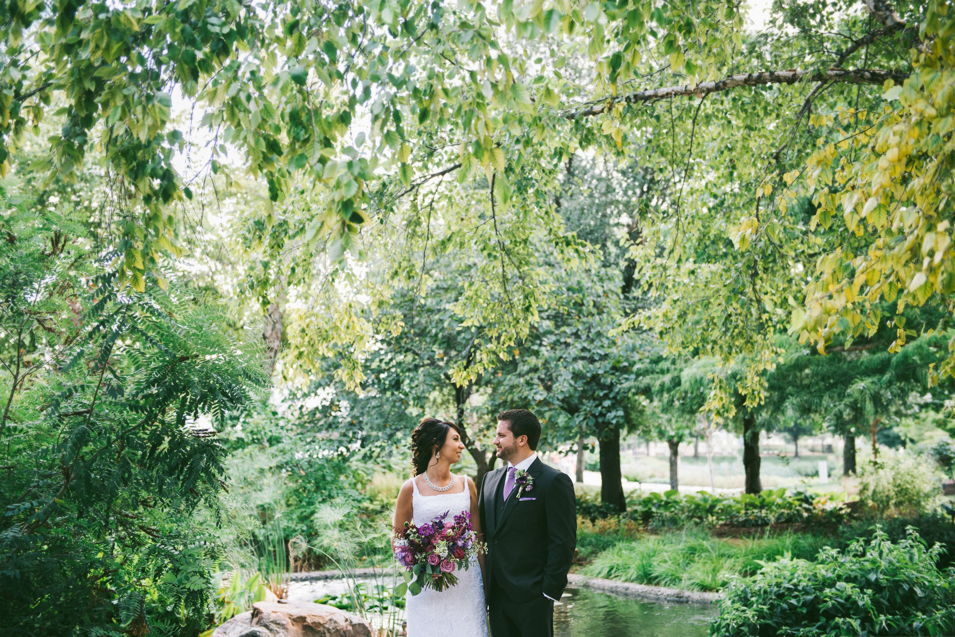 Broadway Warehouse in Automobile Alley Wedding