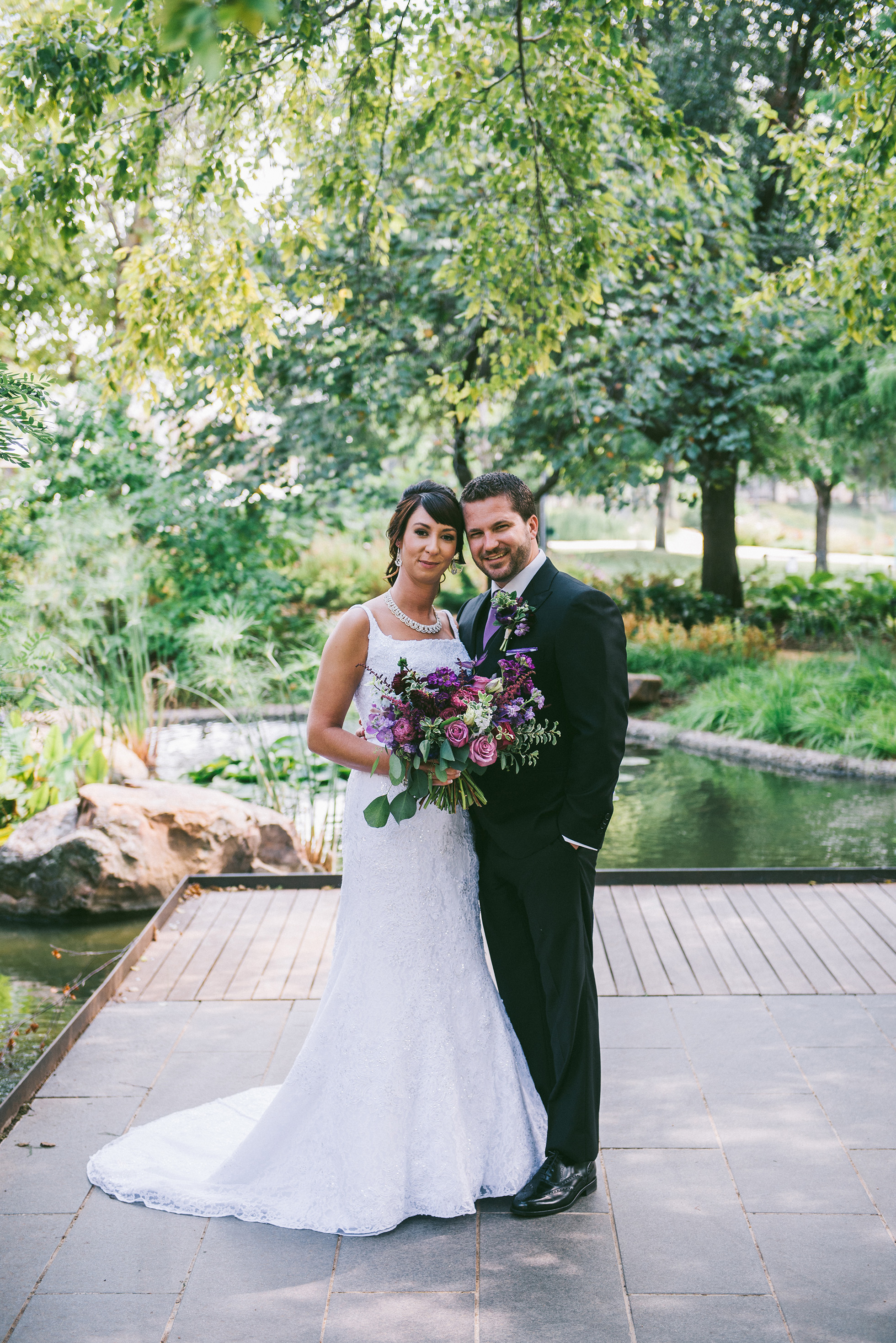 Broadway Warehouse in Automobile Alley Wedding