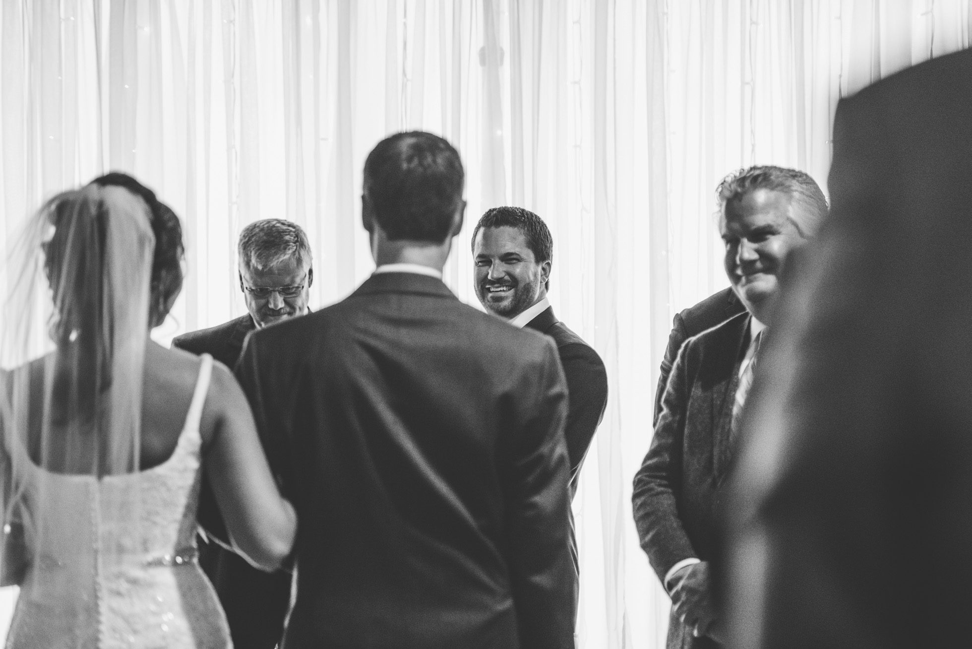 Broadway Warehouse in Automobile Alley Wedding