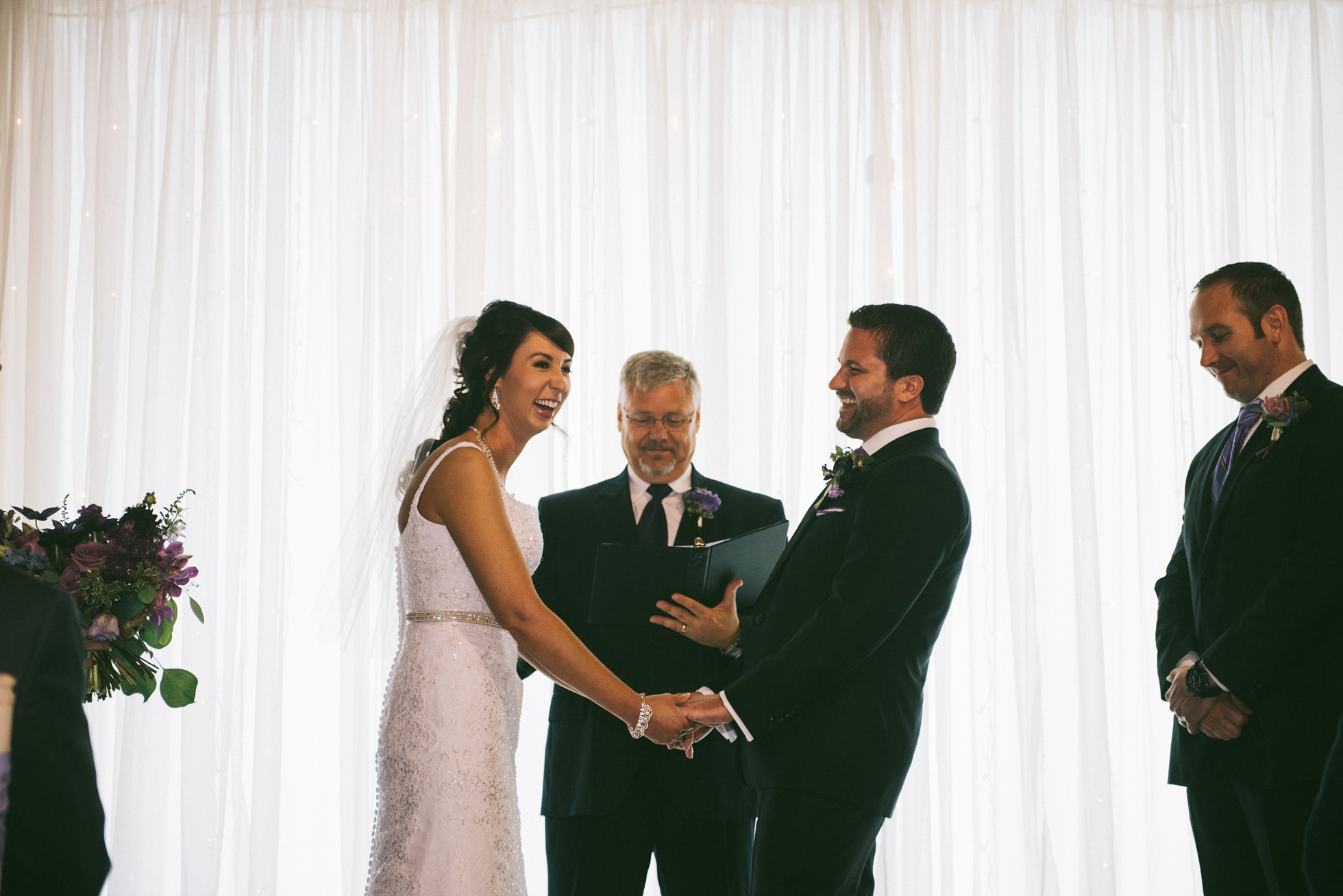 Broadway Warehouse in Automobile Alley Wedding