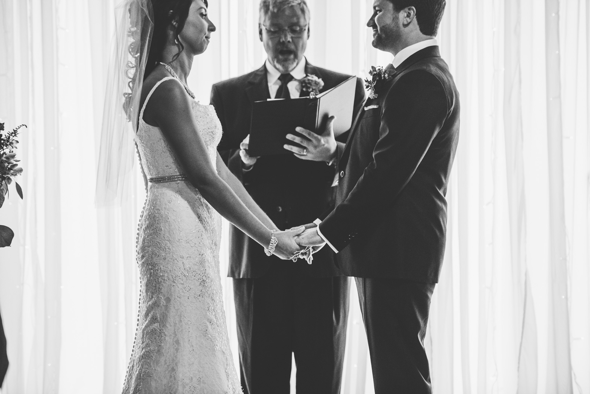 Broadway Warehouse in Automobile Alley Wedding