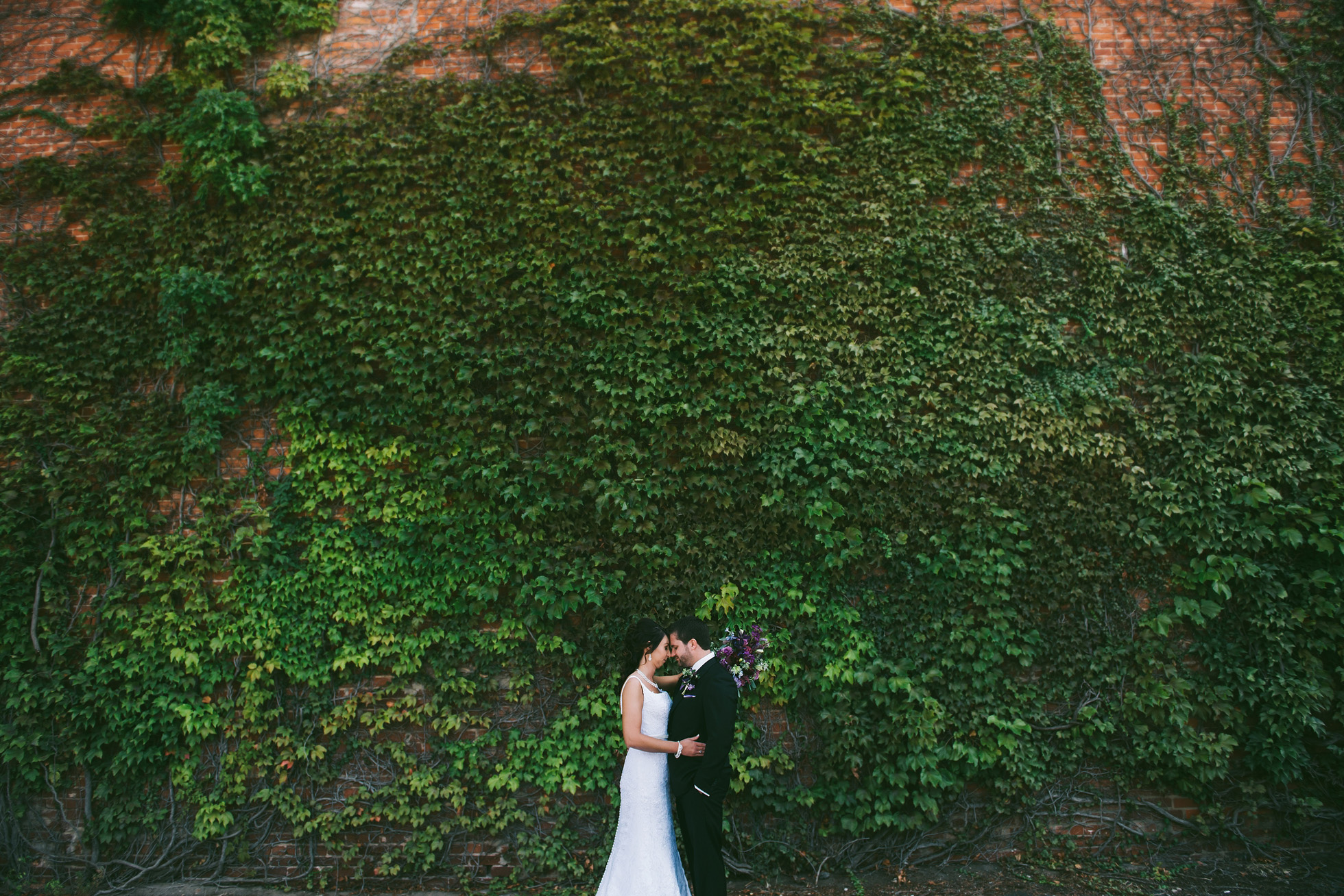Broadway Warehouse in Automobile Alley Wedding