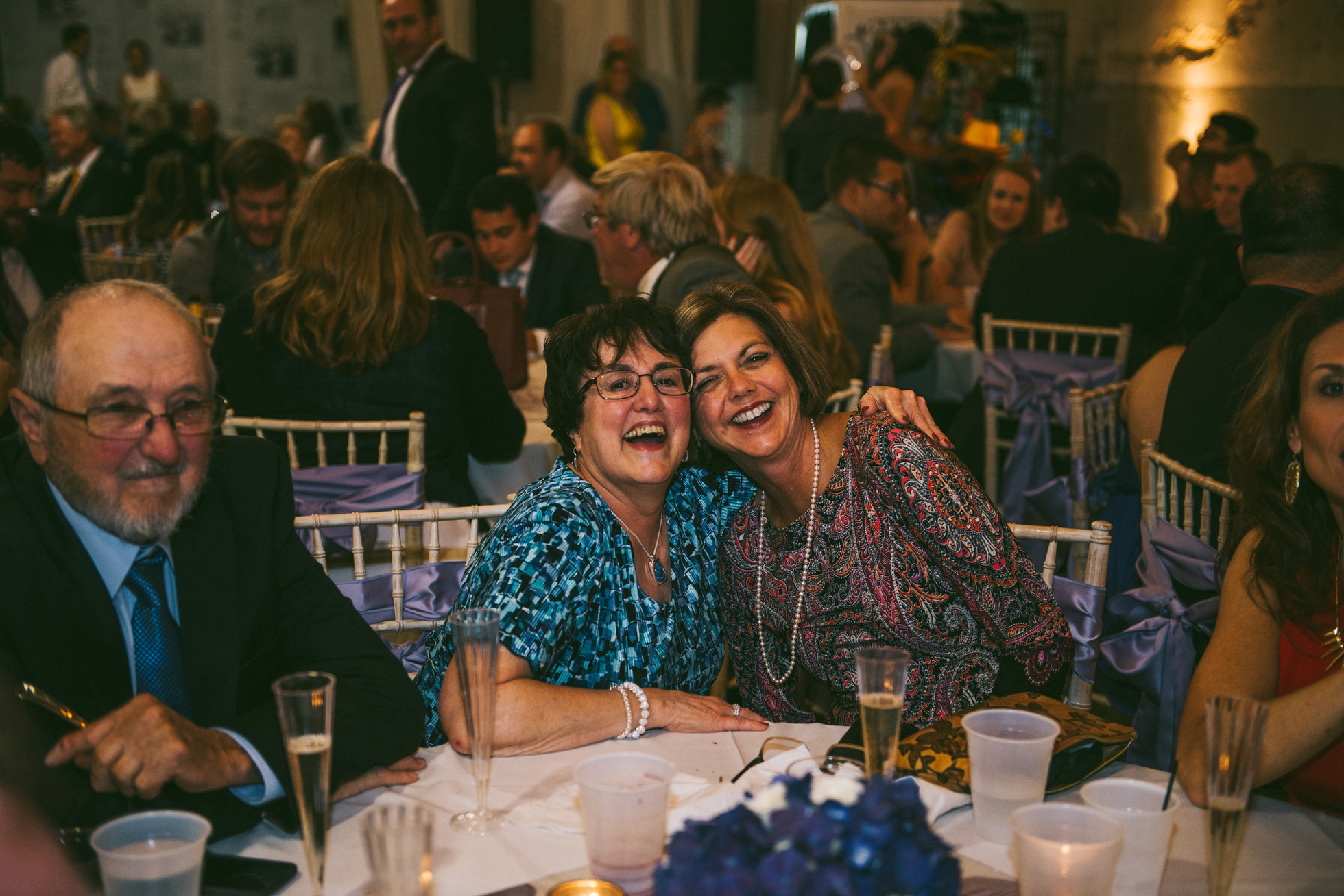 Broadway Warehouse in Automobile Alley Wedding