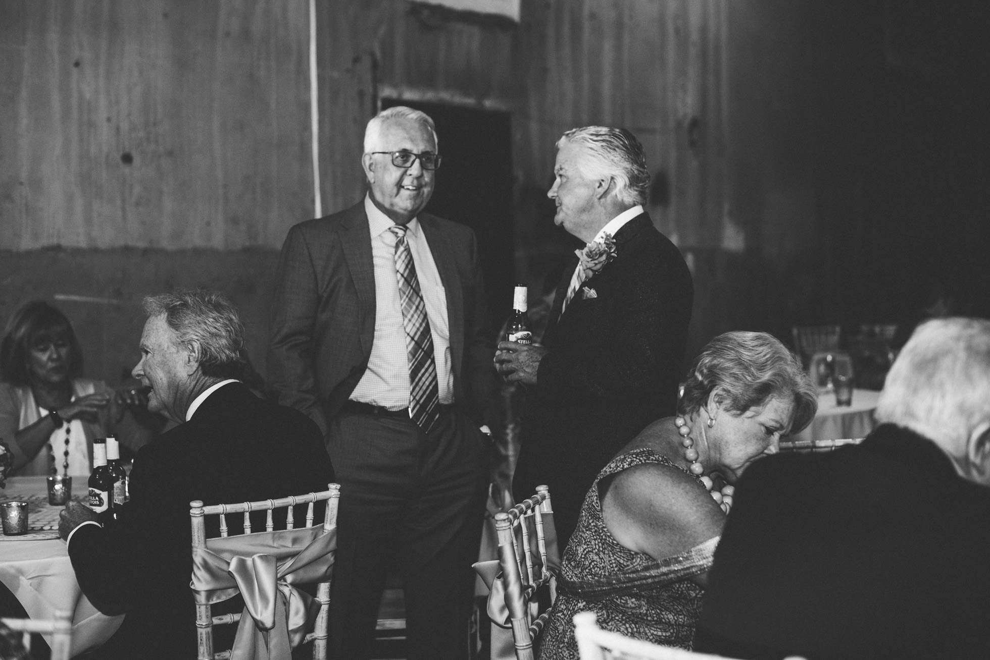 Broadway Warehouse in Automobile Alley Wedding