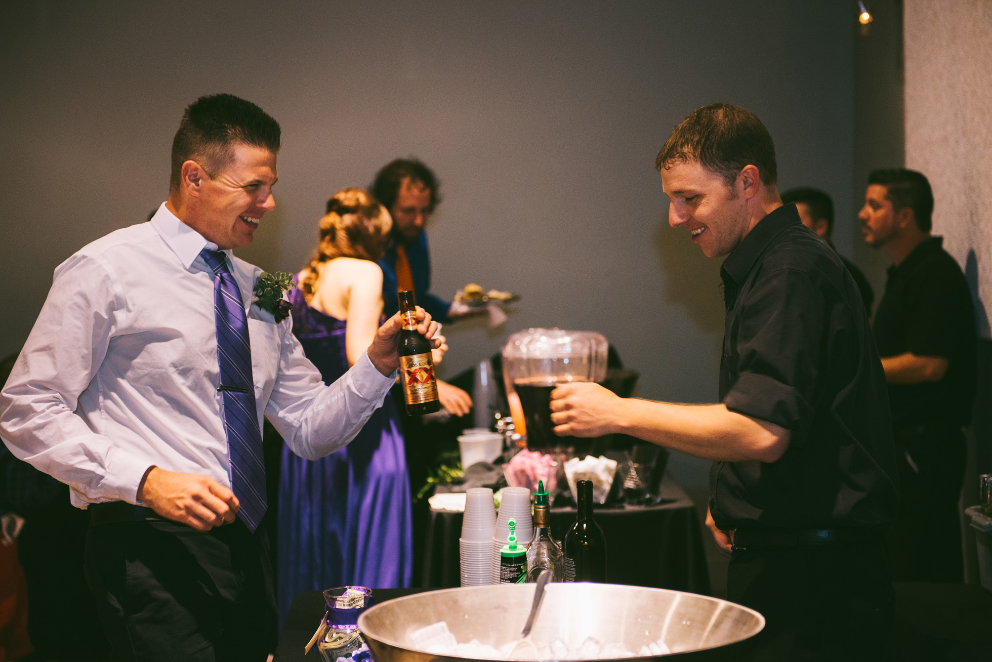 Broadway Warehouse in Automobile Alley Wedding