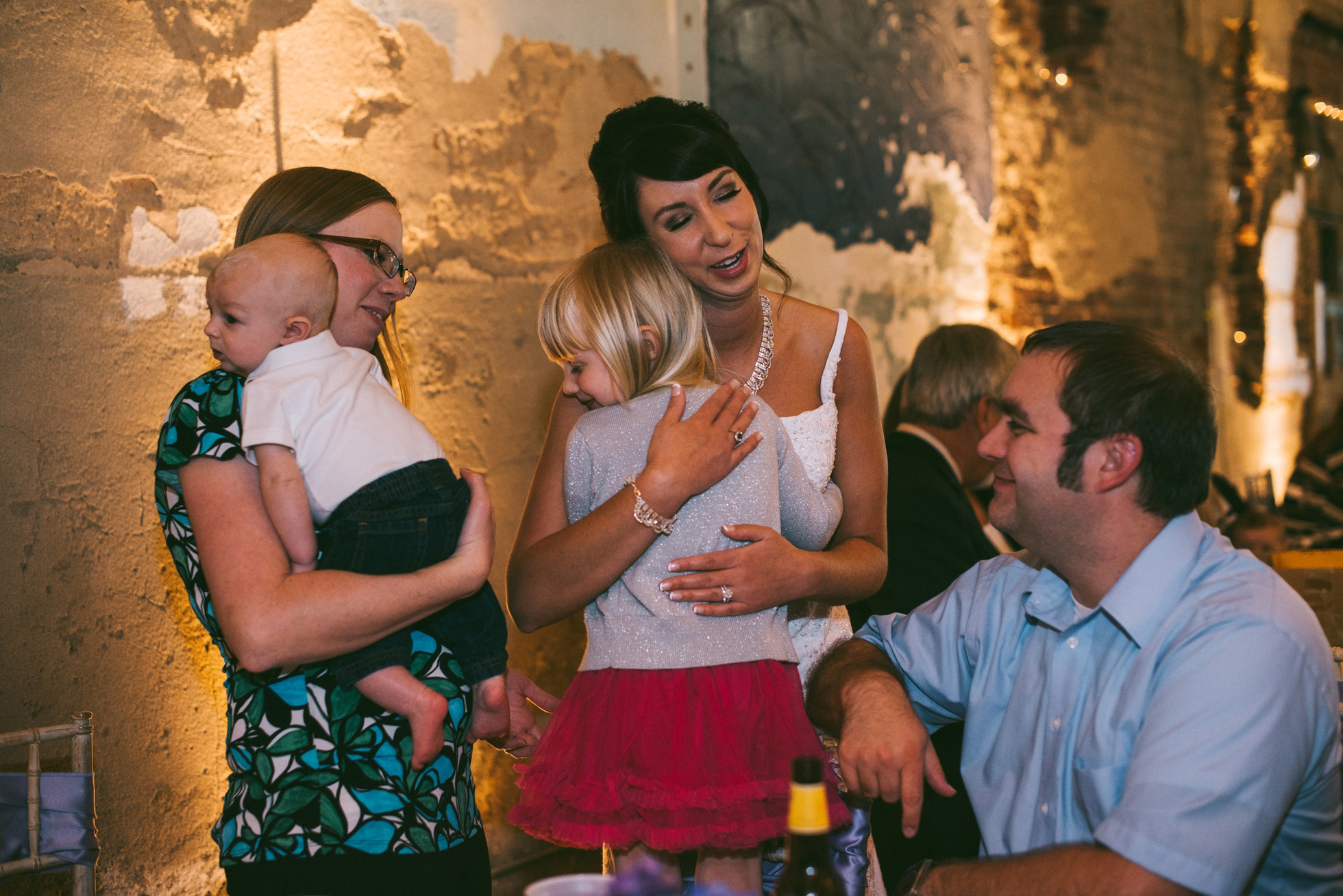 Broadway Warehouse in Automobile Alley Wedding