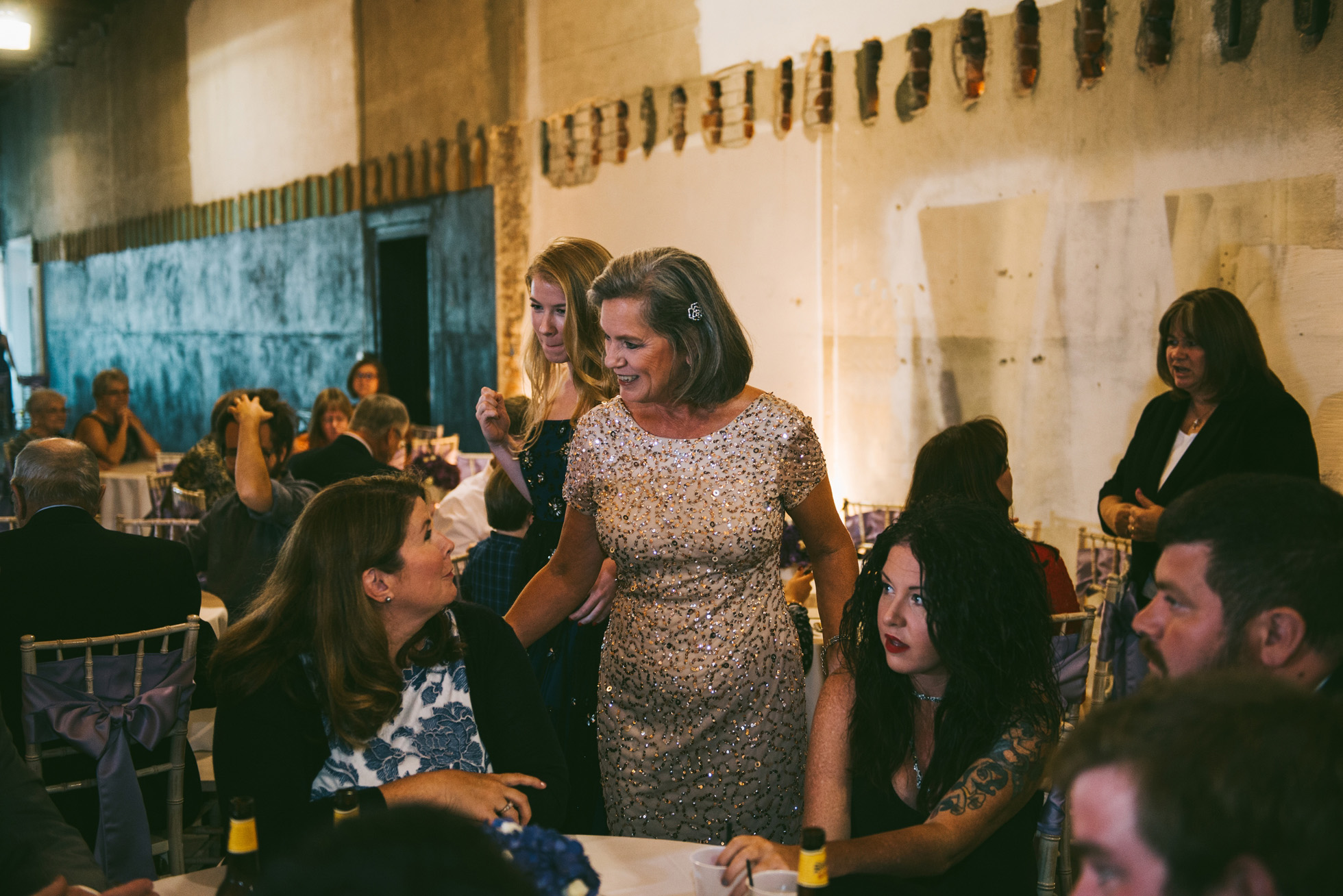 Broadway Warehouse in Automobile Alley Wedding