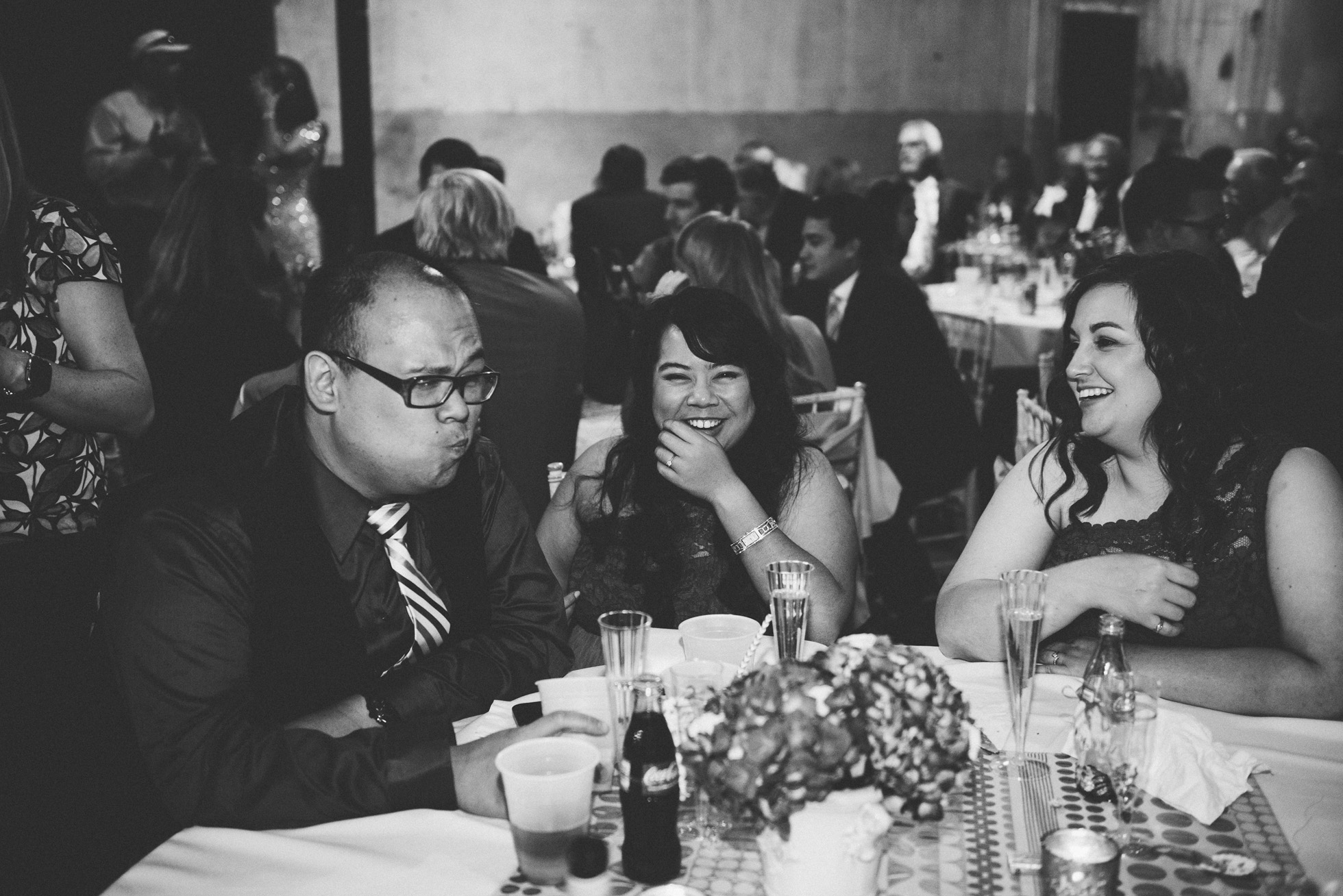 Broadway Warehouse in Automobile Alley Wedding