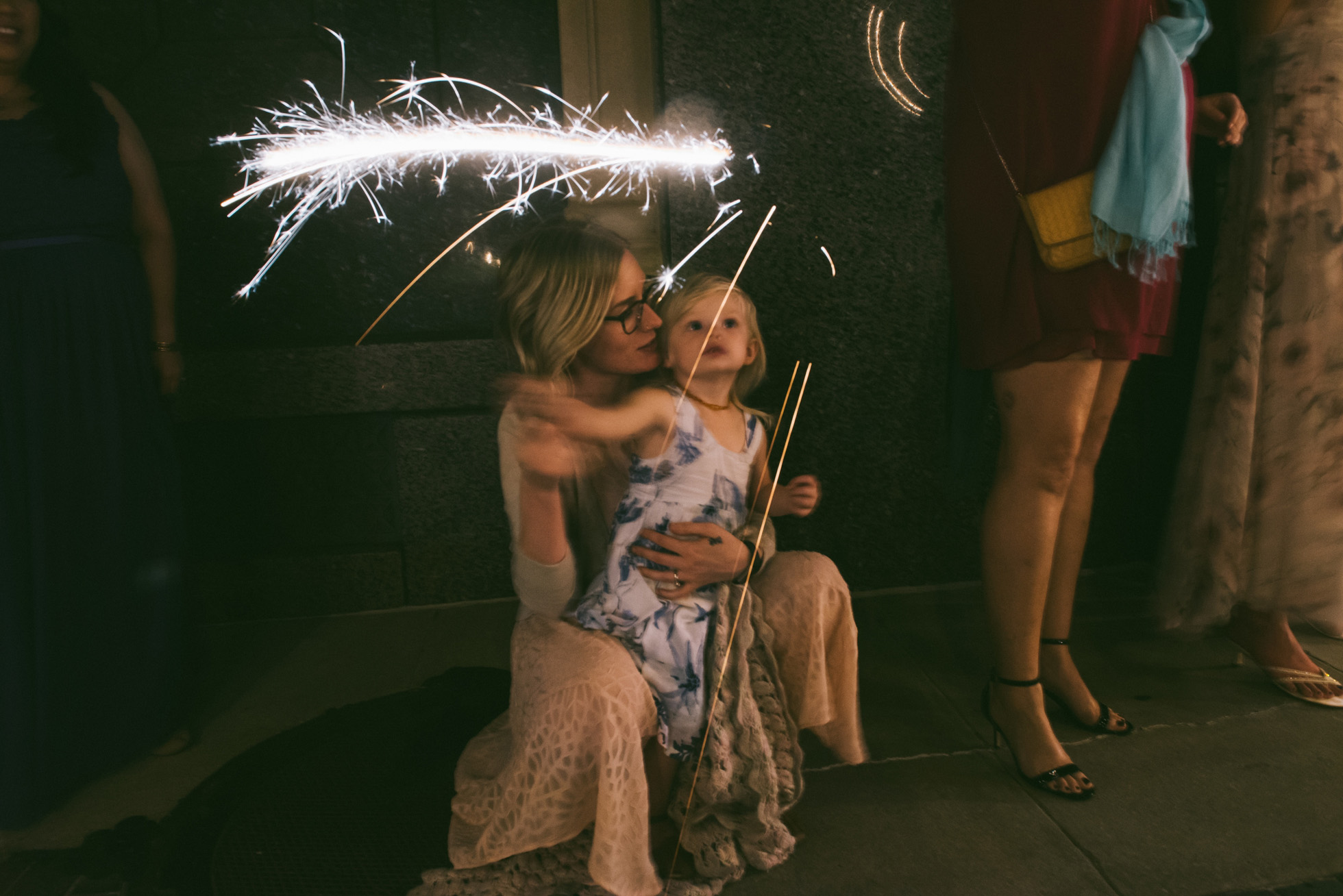 Broadway Warehouse in Automobile Alley Wedding